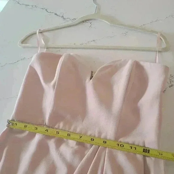 Shona Joy Zoe Core U Bustier Dress nude - Picture 12 of 16